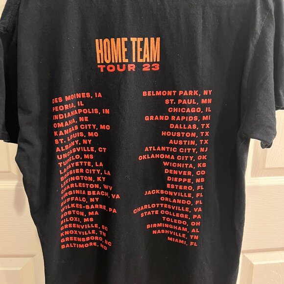 Thomas Rhett “Home Team Tour ‘23” Concert Tee – Size L 🎤🔥 - Picture 3 of 3